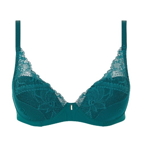 Chantelle Orangerie Dream vert soutien-gorge rembourré