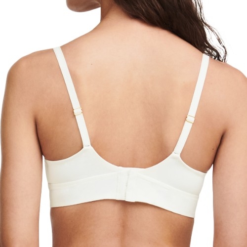 Chantelle Orangerie Dream blanc soutien-gorge sans armatures en dentelle