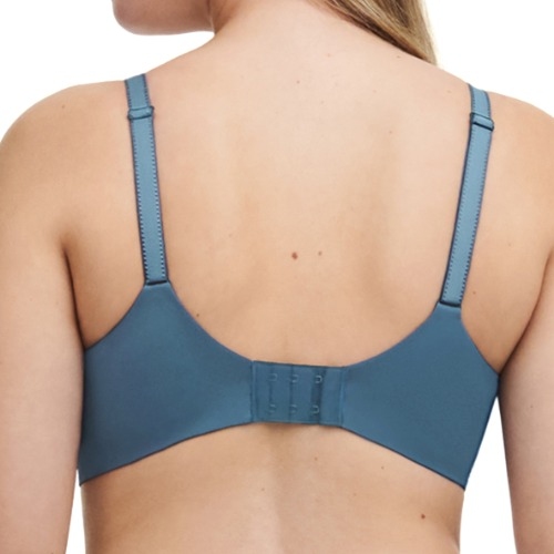 Chantelle Orangerie Dream jeans bleu soutien-gorge sans forme
