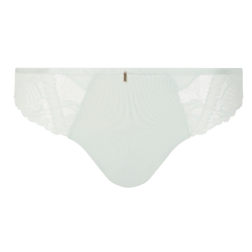 Chantelle Orangerie Dream vert culotte string