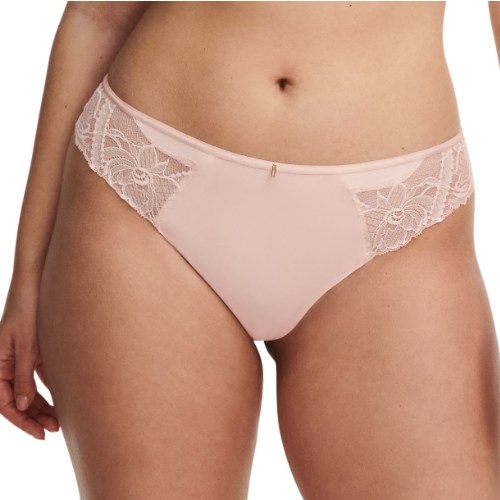 Chantelle Orangerie Dream rose culotte string