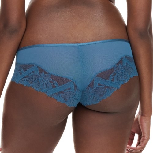 Chantelle Orangerie Dream jeans bleu shortie