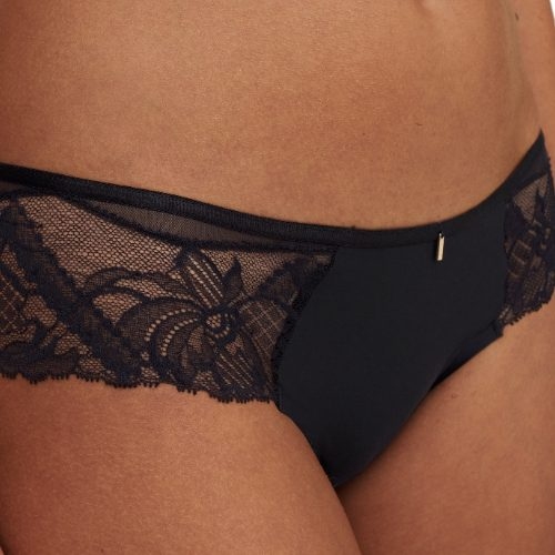 Chantelle Orangerie Dream noir shortie