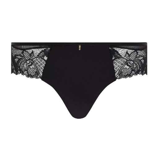 Chantelle Orangerie Dream noir shortie