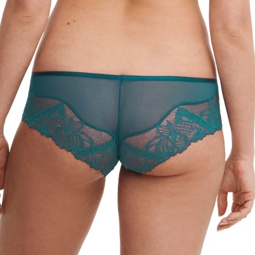 Chantelle Orangerie Dream vert shortie