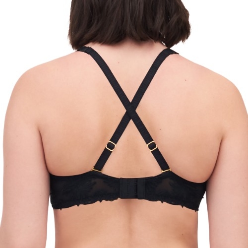 Chantelle Champ Elysees vert soutien-gorge rembourré