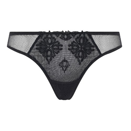 Chantelle Champ Elysees noir slip