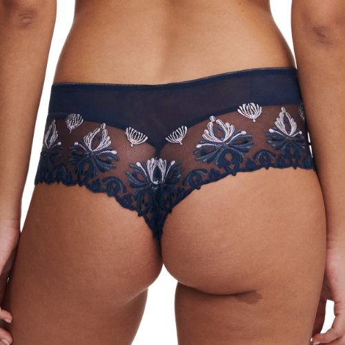 Chantelle Champ Elysees bleu marine shortie