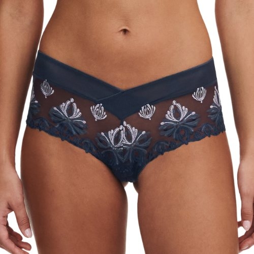 Chantelle Champ Elysees bleu marine shortie
