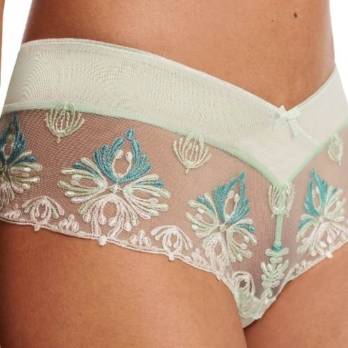 Chantelle Champ Elysees vert shortie