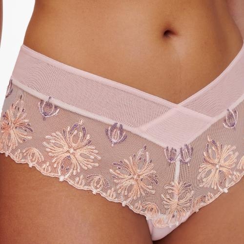 Chantelle Champ Elysees rose shortie