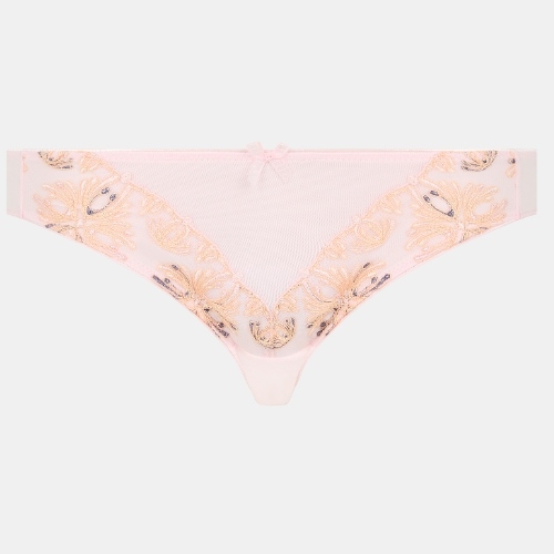 Chantelle Champ Elysees rose slip