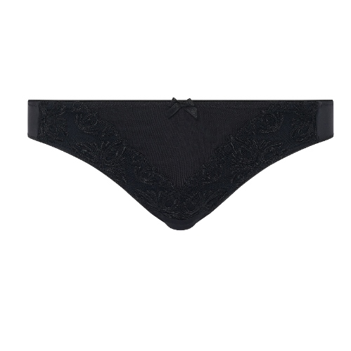 Chantelle Champ Elysees noir slip