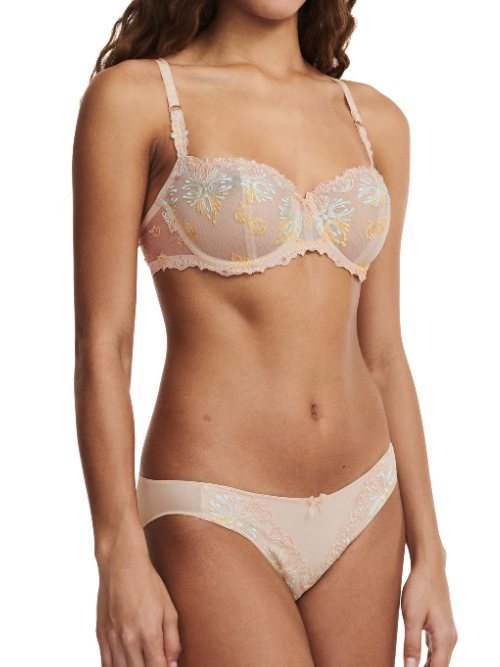 Chantelle Champ Elysees beige slip