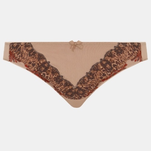 Chantelle Champ Elysees marron slip