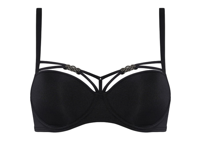 Marlies Dekkers Forever Secret noir soutien-gorge rembourré