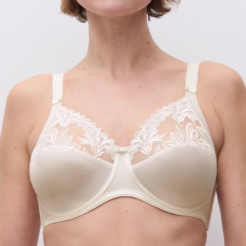 Chantelle Amazone ivoire soutien-gorge sans forme