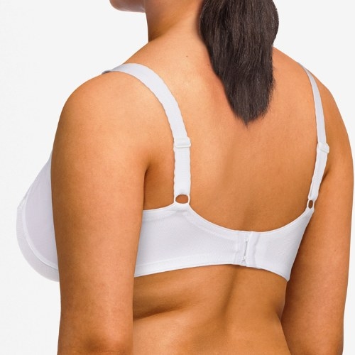 Chantelle Amazone blanc soutien-gorge sans forme