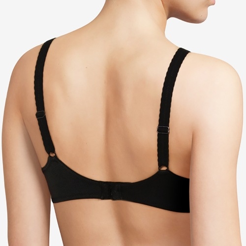 Chantelle  noir soutien-gorge sans forme