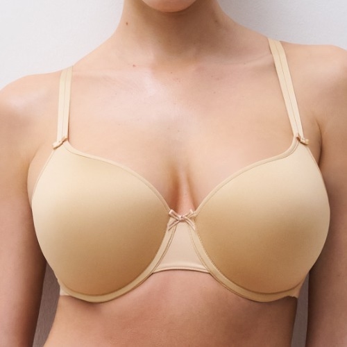 Chantelle Basic Invisible poudre soutien-gorge rembourré