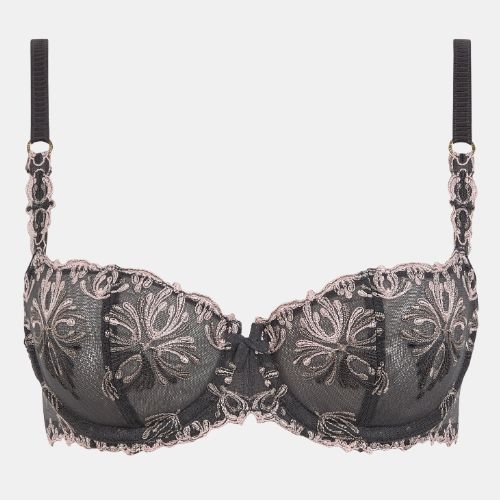 Chantelle Champ Elysees gris soutien-gorge sans forme