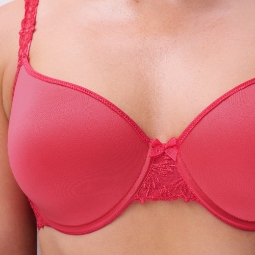Chantelle Champ Elysees rose soutien-gorge rembourré