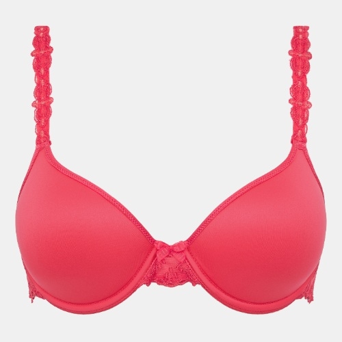 Chantelle Champ Elysees rose soutien-gorge rembourré