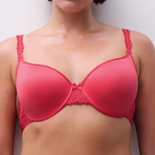 Chantelle Champ Elysees rose soutien-gorge rembourré