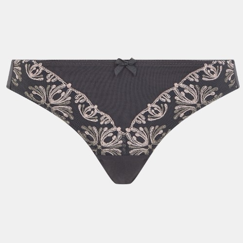 Chantelle Champ Elysees gris slip