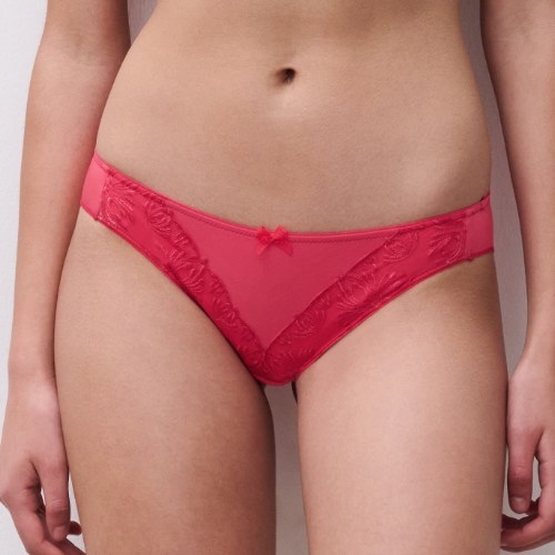 Chantelle Champ Elysees rose slip