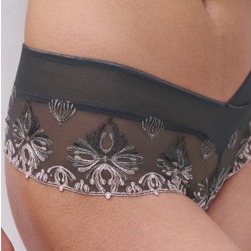 Chantelle Champ Elysees gris shortie