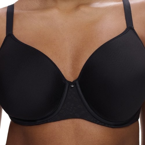 Chantelle Comfort noir soutien-gorge rembourré