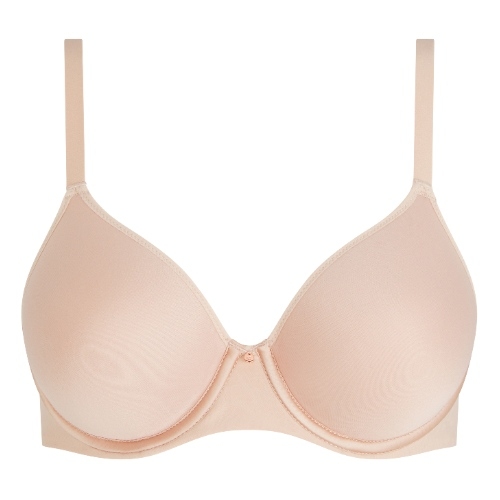 Chantelle Comfort rose soutien-gorge rembourré