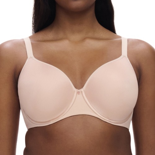 Chantelle Comfort rose soutien-gorge rembourré