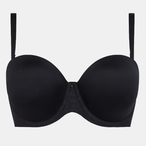 Chantelle Comfort noir soutien-gorge rembourré