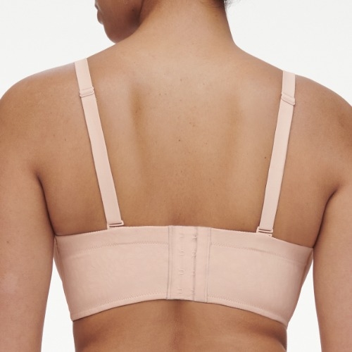 Chantelle Comfort rose soutien-gorge rembourré