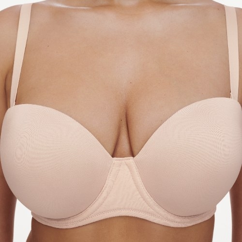 Chantelle Comfort rose soutien-gorge rembourré