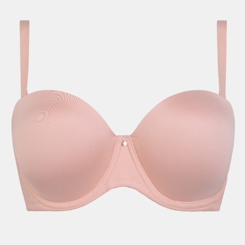 Chantelle Comfort rose soutien-gorge rembourré