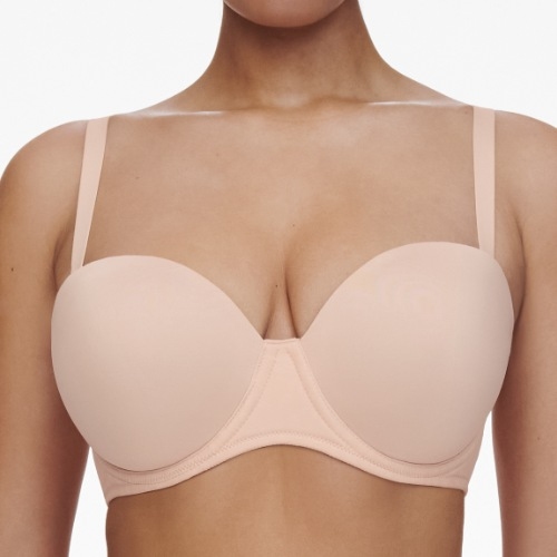 Chantelle Comfort rose soutien-gorge rembourré