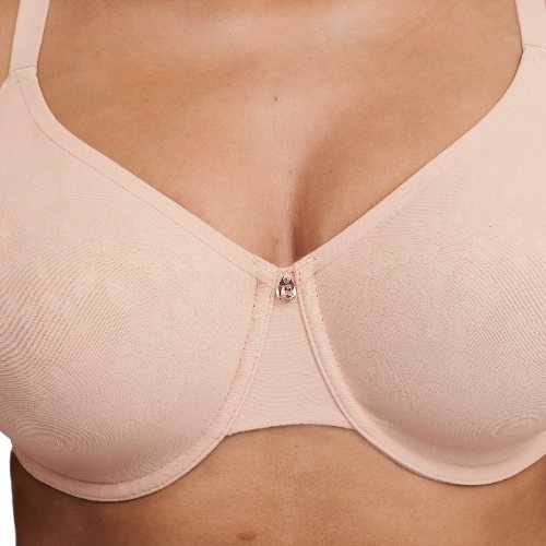 Chantelle Comfort rose soutien-gorge rembourré