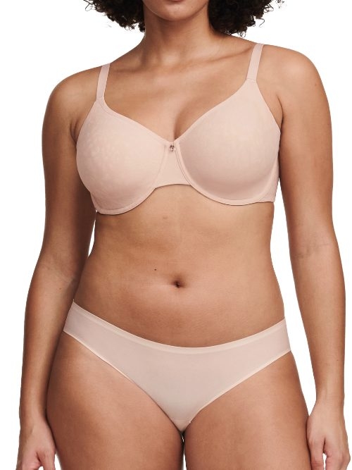 Chantelle Comfort rose soutien-gorge rembourré