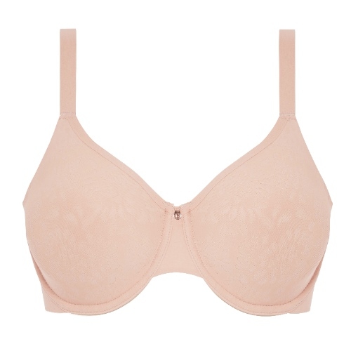 Chantelle Comfort rose soutien-gorge rembourré