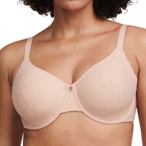Chantelle Comfort rose soutien-gorge rembourré