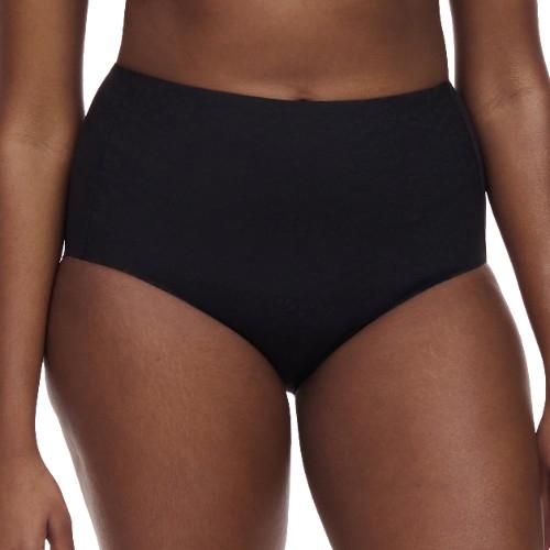 Chantelle Comfort noir haut slip
