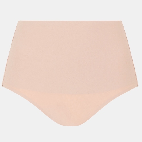 Chantelle Comfort rose haut slip