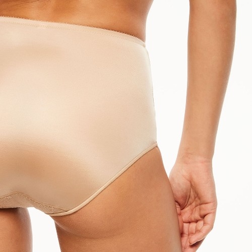 Chantelle Magnifique poudre haut slip
