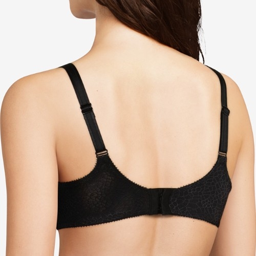 Chantelle Magnifique noir soutien-gorge sans forme