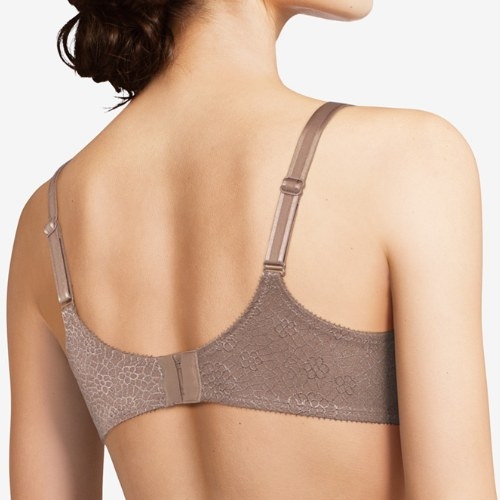 Chantelle Magnifique marron soutien-gorge sans forme