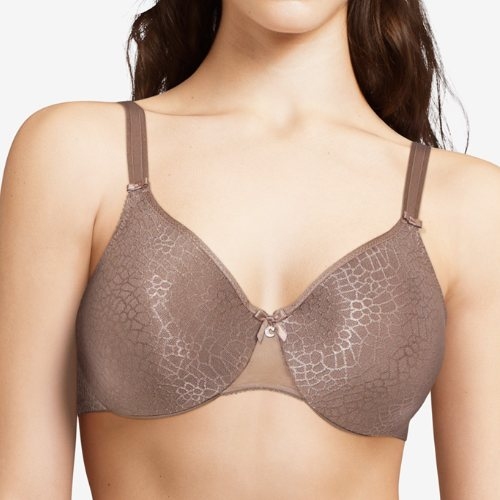 Chantelle Magnifique marron soutien-gorge sans forme