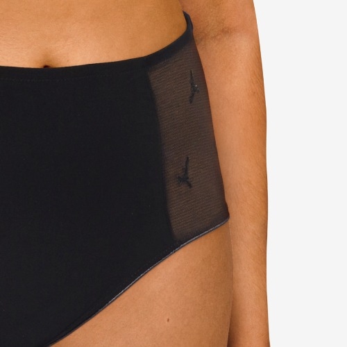 Chantelle Every Curve noir haut slip